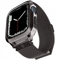 Puzdro Spigen s remienkom pre Apple Watch SE 2022/SE/6/5/4 9/8/7 45, 44 mm