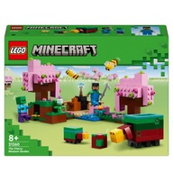 LEGO Minecraft 21260 Čerešňová záhrada