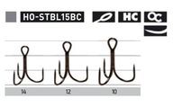 Abc ANCHORS OWNER STBL15BC #10 1x8ks JAXON