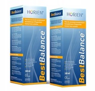 HORIEN BestBalance 2x 500ml + puzdro na šošovky