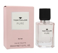 Tom Tailor Pure for her Eau de Toilette – ženy 30