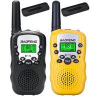 WALKIE TALKIE PRE DETI vysielačka łoki toki