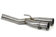 S1000RR 2015 - 2016 Racing Mid Pipe DOMINATOR