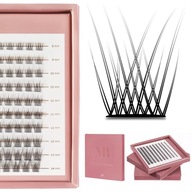 MANY BEAUTY V-LASHES INTENSE MASTER BOX B 8-14MM