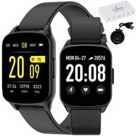 SMARTWATCH G.ROSSI SLEDUJTE KROKY TLAKU SRDCA