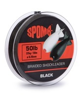 Shot Leader Braid 50m 22kg 50lb Spomb