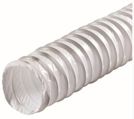 Pružné okrúhle PVC potrubie 125mm 3mb VENT