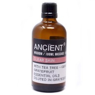 ANCIENT Massage Oil 100ml - Čistenie pleti