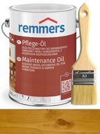 Remmers Pflege-ol olej na terasové drevo 2,5L Dub hrdzavý