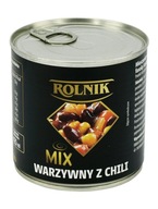 Rolnik Zeleninová zmes s čili v Premium omáčke 425 ml