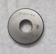 Krúžkový merač MSRh 16x1 6g