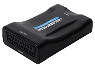 Spacetronik SPH-SCO2 prevodník hdmi na scart