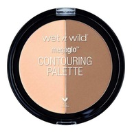 Wet n Wild Megaglo kontúrovacia paletka 12g