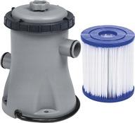 Bazénové čerpadlo 1249l/h + bazénový filter BESTWAY