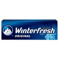 Winterfresh Original 10 dražé/14 g x 30 ks.