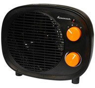 Ohrievač ventilátora Ravanson FH-2000RB 2000W Termostat