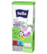 BELLA PANTY AROMA RELAX hygienické vložky 20 ks