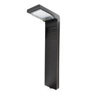 Solárny záhradný stĺpik, LED lampa IP64