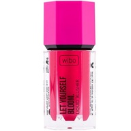 Let Yourself Bloom Liquid Blusher tekutá lícenka 02 7g Wibo