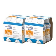 Nestlé Resource PROTEIN marhuľový nápoj 8x 200 ml