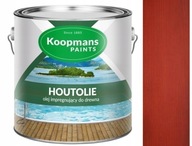 KOOPMANS HOUTOLIE UV 2,5L OLEJ 110 MAHOGANY KHAYA