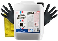 SHINY GARAGE Fruit Snow Foam 5L Aktívna pena