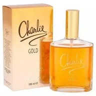 Revlon Charlie Gold toaletná voda v spreji 100ml