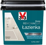 Easy Renovation kúpeľňová farba Cinnamon 0,75L V33