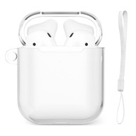 SILIKÓNOVÉ POUZDRO NA AIRPOD APPLE 1/2