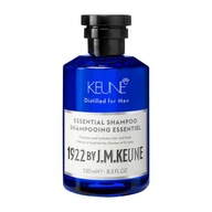 Keune 1922 By J.M.Keune Esenciálny osviežujúci šampón s keratínom 250 ml