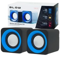 Počítačové reproduktory BLOW 2.0 pre PC notebook USB