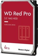 Serverový disk Red Pro 4 TB 3,5'' SATA III