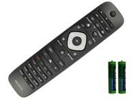 Diaľkové ovládanie pre TV PHILIPS 32PFL5507H/12 40PFL550H/12 46PFL5507H/12 55PFL5507H/12