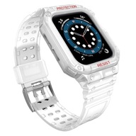 Remienok s puzdrom pre Apple Watch 7/6/5/4/3/2/SE 41/40