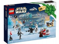 LEGO 75307 - Star Wars - Adventný kalendár 2021