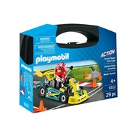 GO-KART BOX PLAYMOBIL 9322