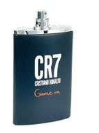 Cristiano Ronaldo CR7 Game On 100 ml Edt Flacon