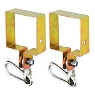 2x Swing Mount Sling Clamp 90x90