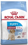 ROYAL CANIN Stredné šteniatko 15kg