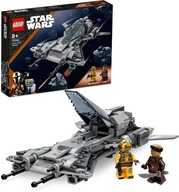 LEGO Star Wars súprava pirátskej stíhačky kocky 75346