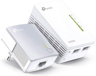 SADA TP-LINK TL-WPA4220 WIFI POWERLINE AV600