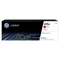 Originálny toner HP W2033A, purpurový, 100s, HP 415A