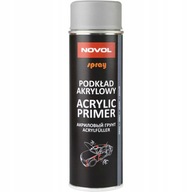 Novol Acrylic Primer Acrylic Primer Grey Spray