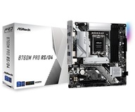 Základná doska ASRock B760M Pro RS/D4 s1700 DDR4