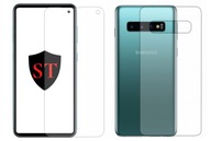 HYDROGÉLOVÁ FÓLIA PREDNÁ+ZADNÁ NA SAMSUNG GALAXY S10