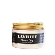 Layrite Cement Clay Matná vlasová pomáda 42 g