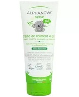 Alphanova Hydratačný a čistiaci krém 4v1 200ml