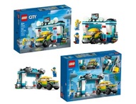 LEGO CITY UMÝVAČKA AUT 60362 DARČEKOVÝ SET