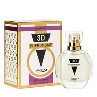 Aurora Feromóny 3D FEROMÓNY 25+ 30ml Ona feromóny