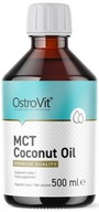 OstroVit MCT kokosový olej ENERGETICKÝ FAT 500 ml